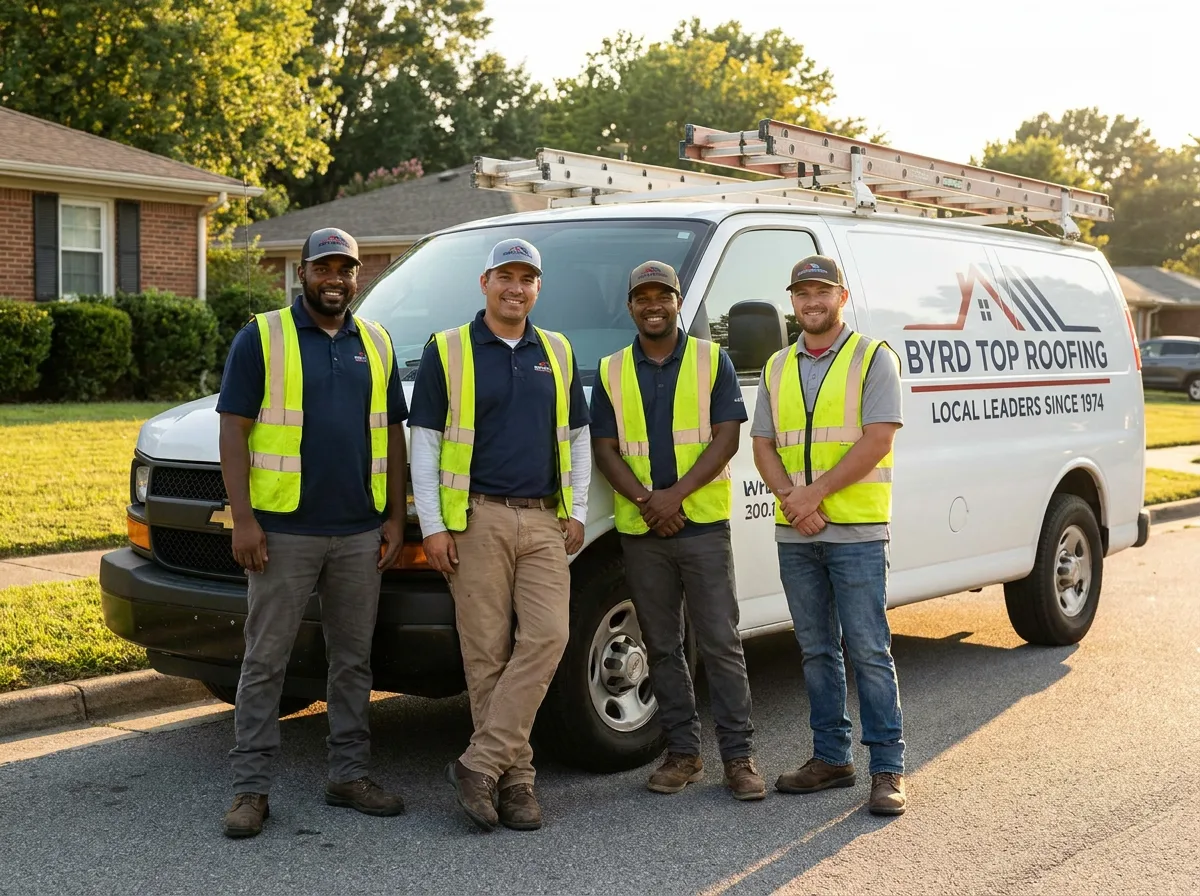 Roofing company in Lewisville, ID